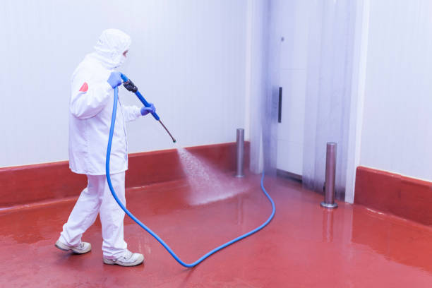 Best Parking Lot and Garage Cleaning  in Sanborn, IA